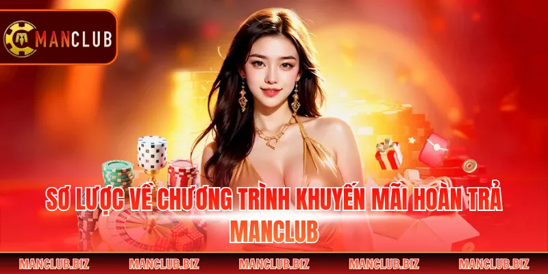 Sơ lược về chương trình khuyến mãi hoàn trả Manclub